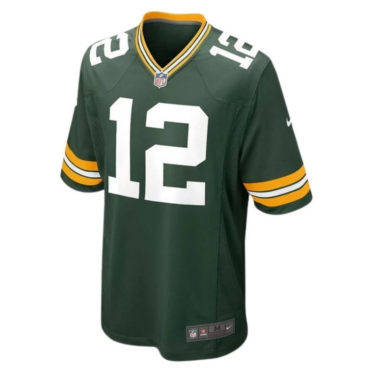 Koszulka NFL Green Bay Packers Rodgers Nike
