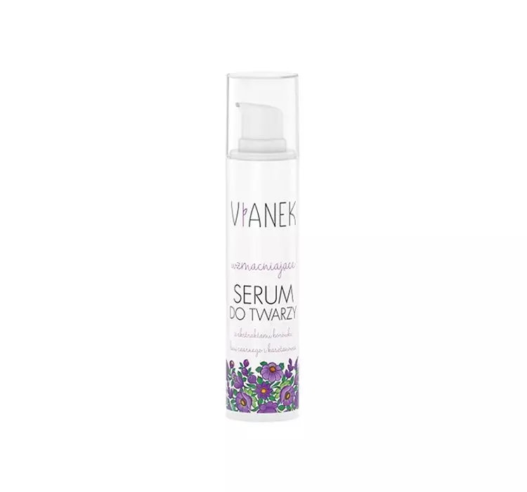 VIANEK WZMACNIAJĄCE SERUM DO TWARZY 15ML