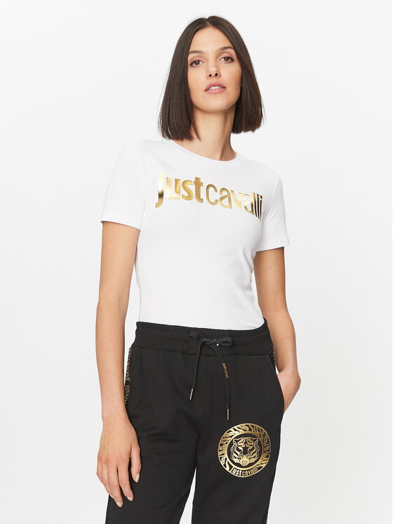 T-Shirt Just Cavalli