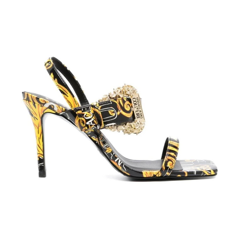 Emily Sandal Versace Jeans Couture