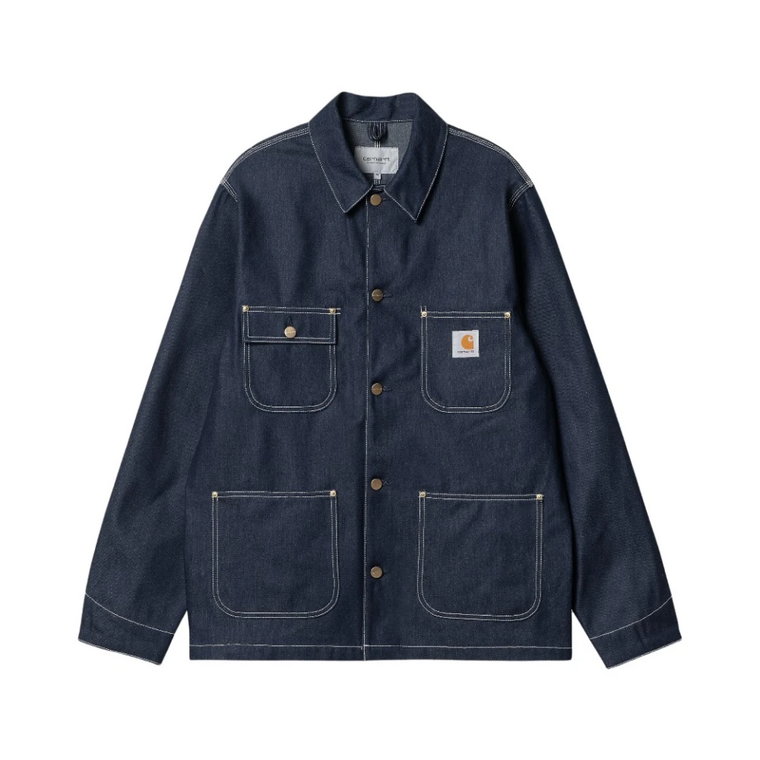 Denim Jackets Carhartt Wip