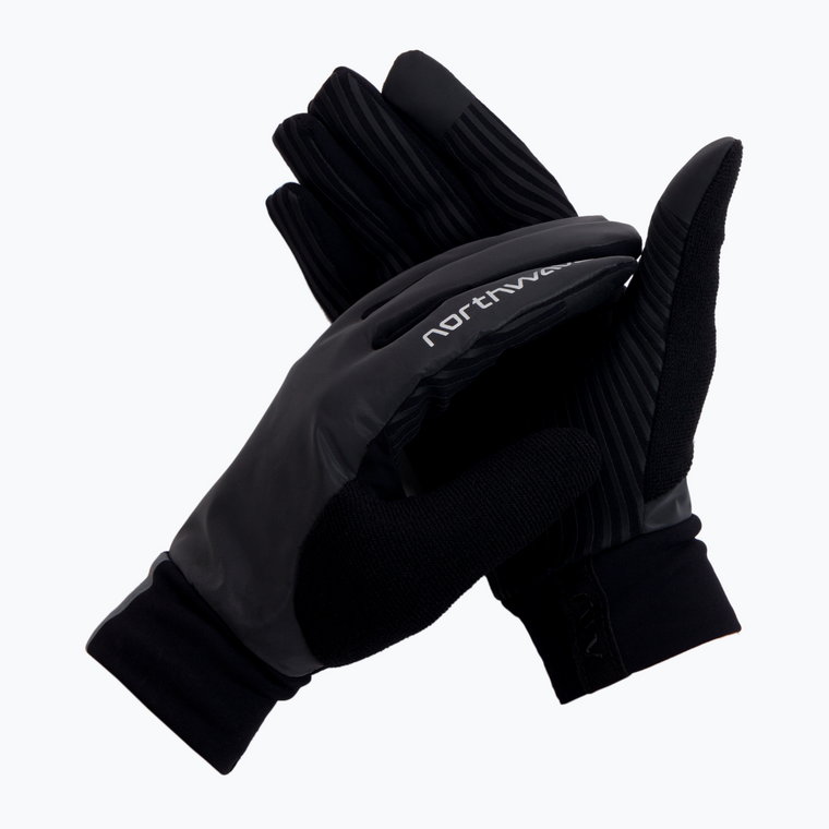 Rękawiczki rowerowe męskie Northwave Active Reflex reflective