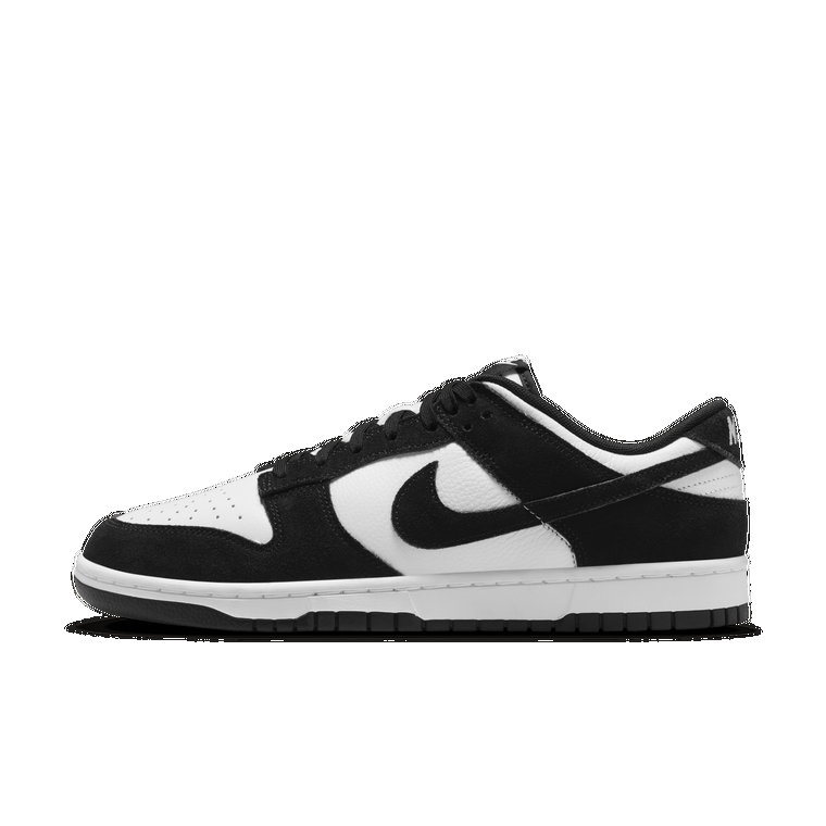 Buty męskie Nike Dunk Low Retro - Biel