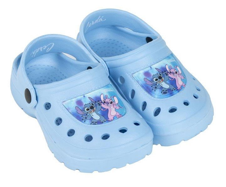 Dziewczęce crocsy Disney - Stitch