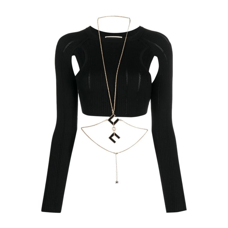 Long Sleeve Tops Elisabetta Franchi