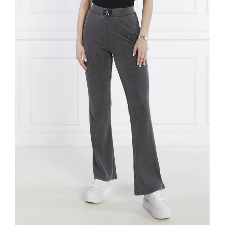 CALVIN KLEIN JEANS Spodnie dresowe | Regular Fit