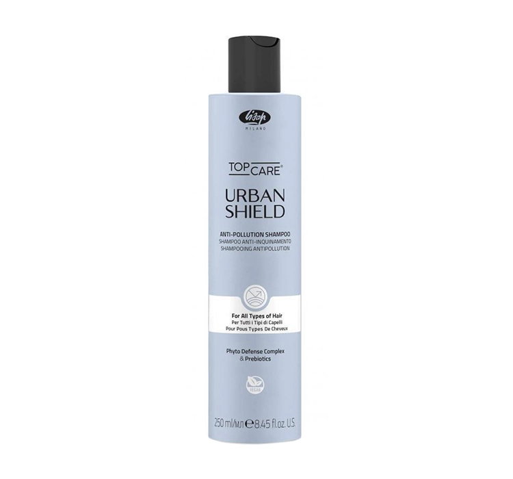 LISAP MILANO URBAN SHIELD SZAMPON DO WŁOSÓW 250ML