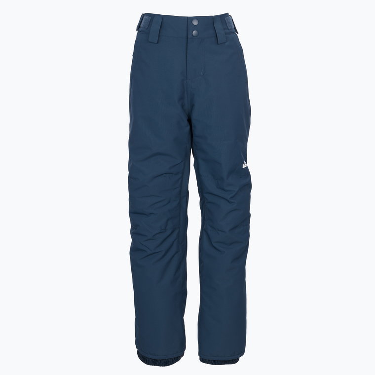 Spodnie snowboardowe dziecięce Quiksilver Estate blue