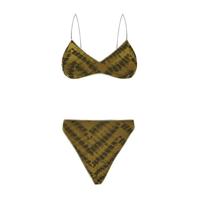 Gold-Tone Bikini Oseree