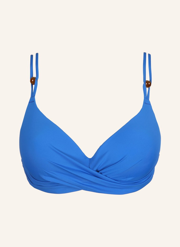 Marie Jo Góra Od Bikini Z Fiszbinami Flidais blau