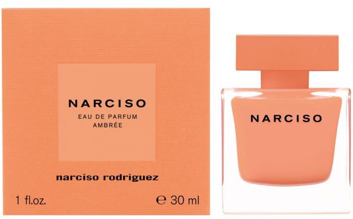 Woda perfumowana damska Narciso Rodriguez Narciso Ambree 2020 30 ml (3423473053750). Perfumy damskie