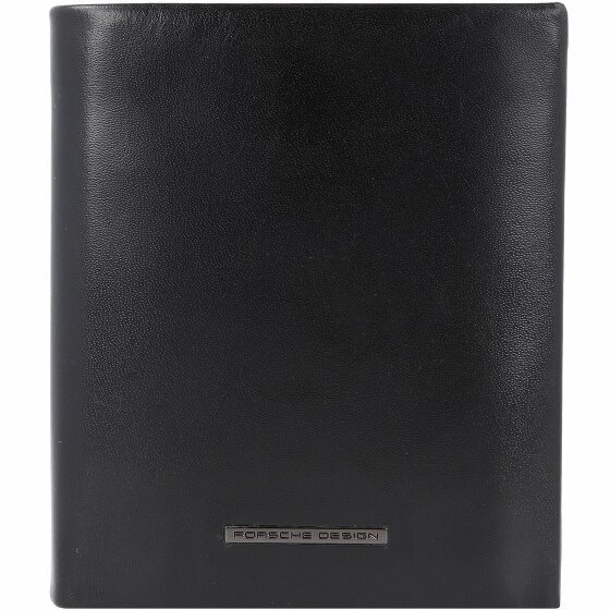 Porsche Design Classic Wallet RFID Leather 8,5 cm black