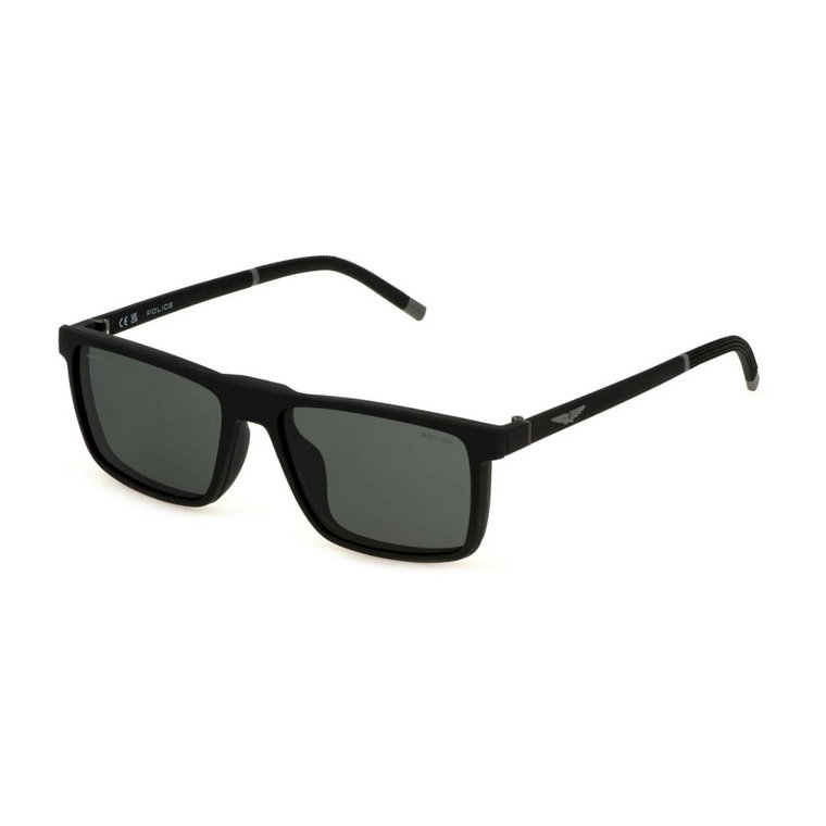 Lite 1 Zielone Okulary Police