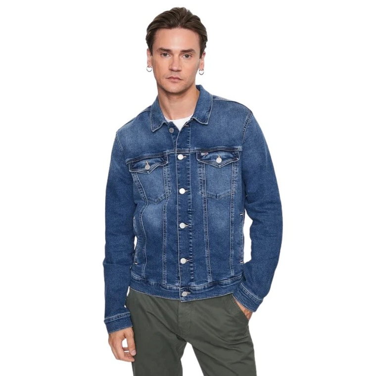 Denim Jackets Tommy Jeans