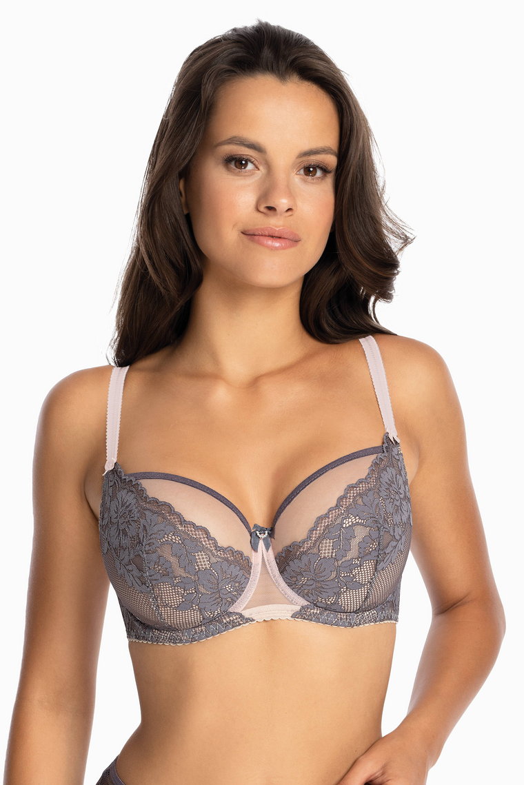 GAIA Biustonosz Semi-soft Violette (1111) B80