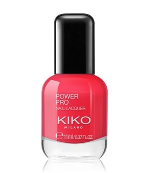 KIKO Milano Power Pro Nail Lacquer Lakier do paznokci 11 ml 21 Rosso Ibisco