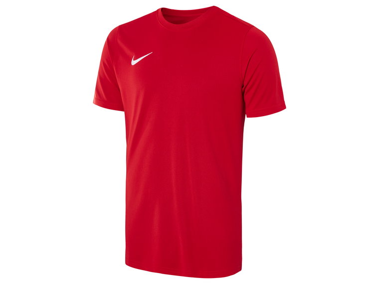 Nike T-shirt męski "Park VII Trikot" (M, Czerwony)