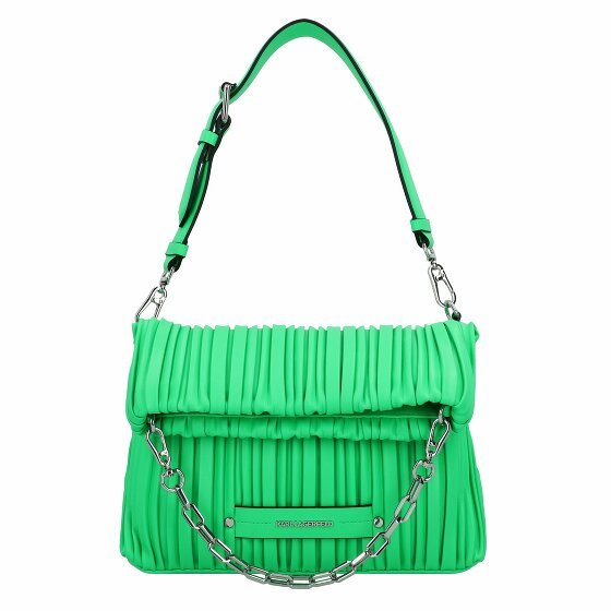 Karl Lagerfeld Kushion Torba na ramię 27 cm parsley green