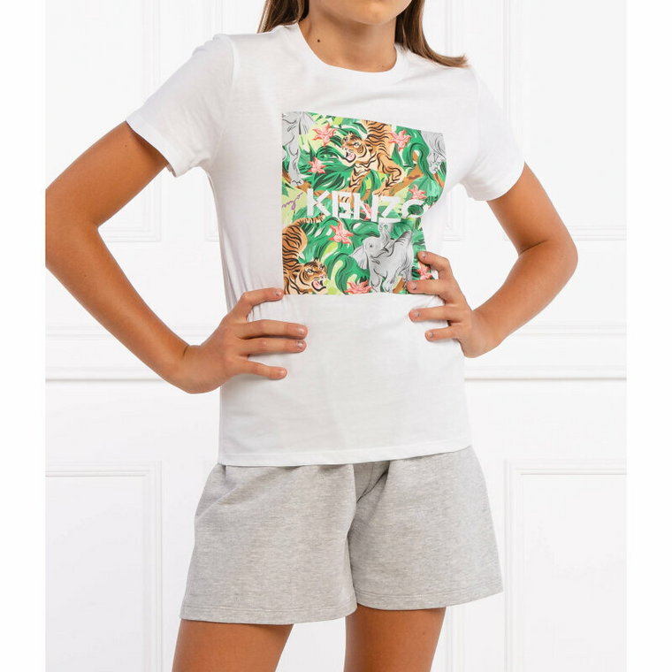 KENZO KIDS T-shirt | Regular Fit