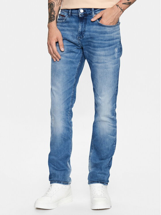 Jeansy Tommy Jeans