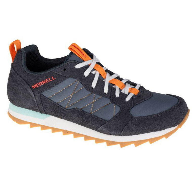 Buty Merrell Alpine Sneaker M J16699 czarne niebieskie