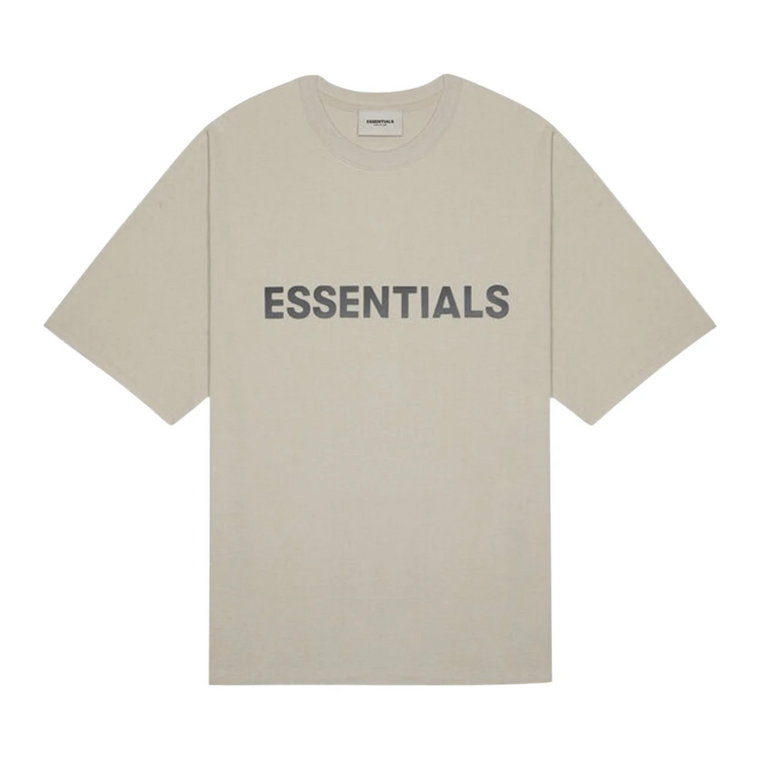 Essentials T-Shirt String Limitowana Edycja Fear Of God