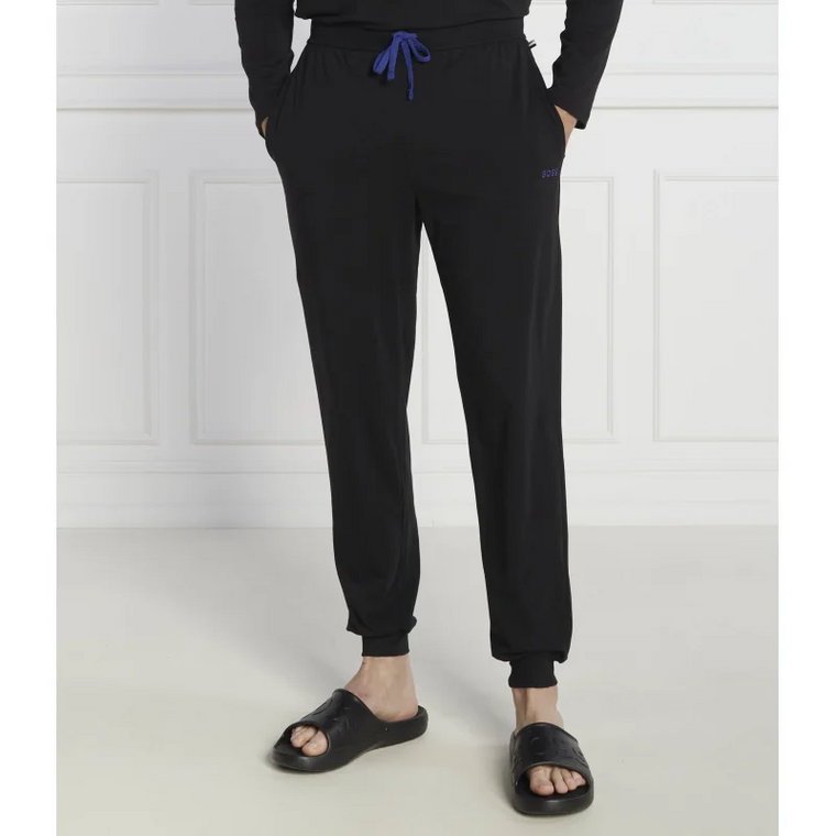 BOSS BLACK Spodnie dresowe Mix&Match | Regular Fit