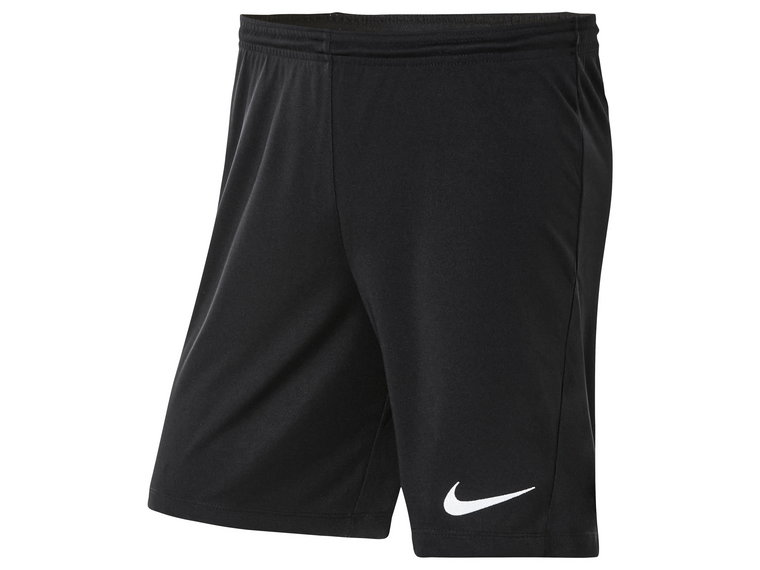 Nike Szorty męskie "Park", z technologią Dri-Fit (XXl, Czarny)