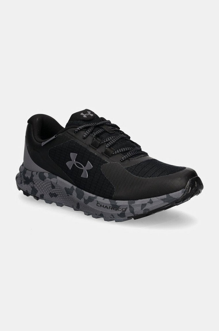 Under Armour buty Charged Bandit Trail 3 męskie kolor czarny 3028657