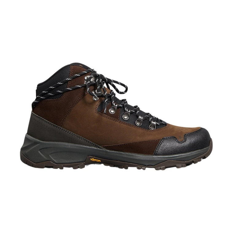 Buty trekkingowe z podeszwą Vibram Norse Projects