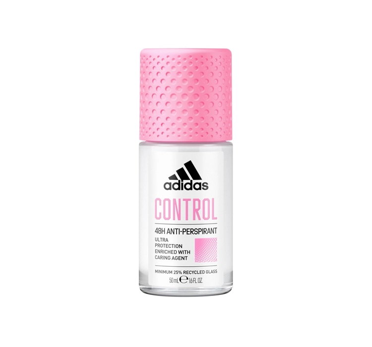 ADIDAS CONTROL ANTYPERSPIRANT ROLL-ON 50ML