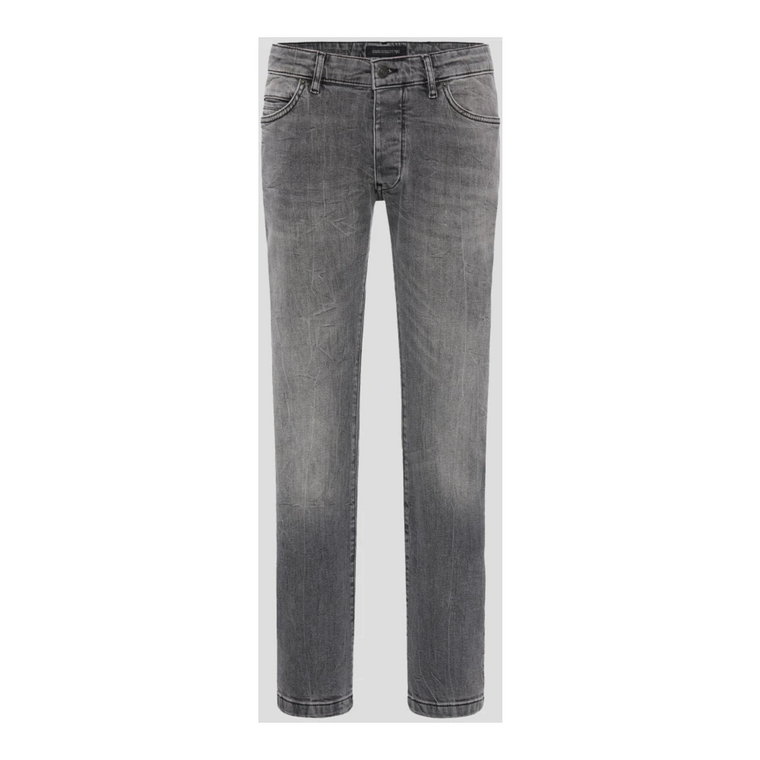 Slim Fit Skinny Jeans - 260025 JAZ 888 Drykorn