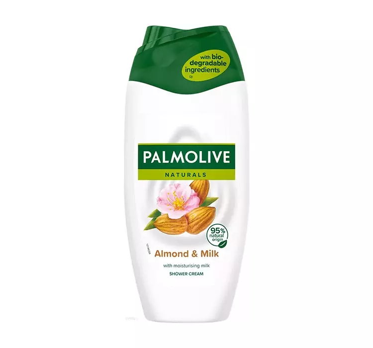 PALMOLIVE NATURALS ŻEL POD PRYSZNIC ALMOND & MILK 750ML