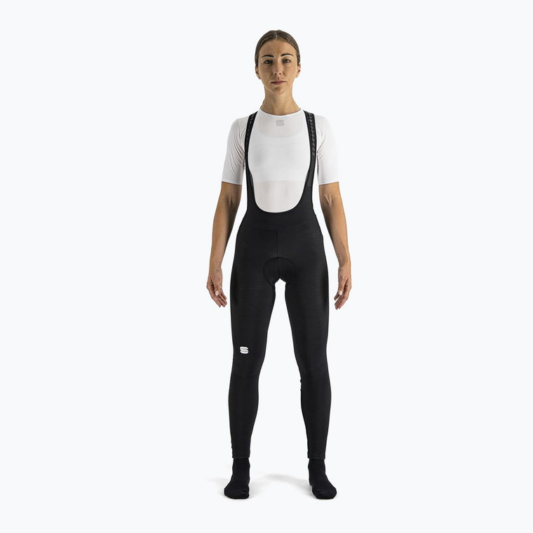 Spodnie rowerowe damskie Sportful Classic Bibtight black