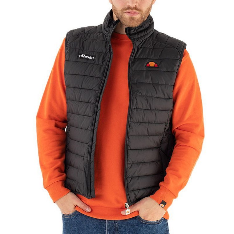 Bezrękawnik Ellesse Bardy Gilet SHS08747011 - czarny