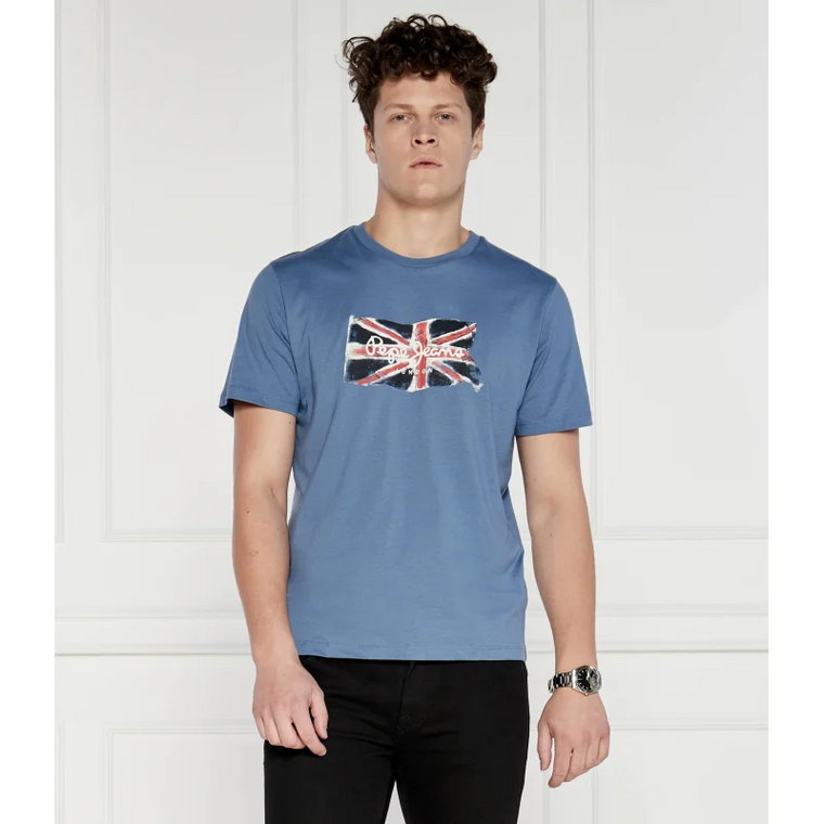 Pepe Jeans London T-shirt CLAG | Regular Fit