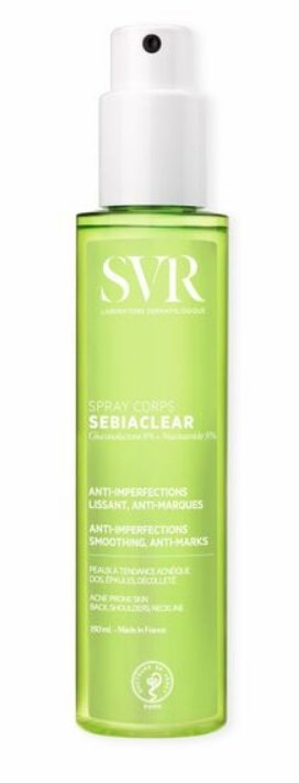 SVR Sebiaclear Spray Corps