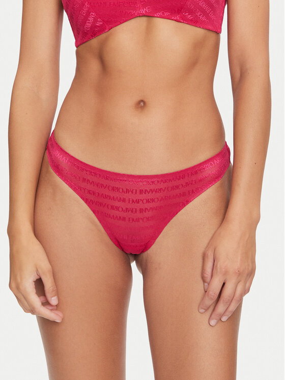 Komplet 2 par fig brazylijskich Emporio Armani Underwear