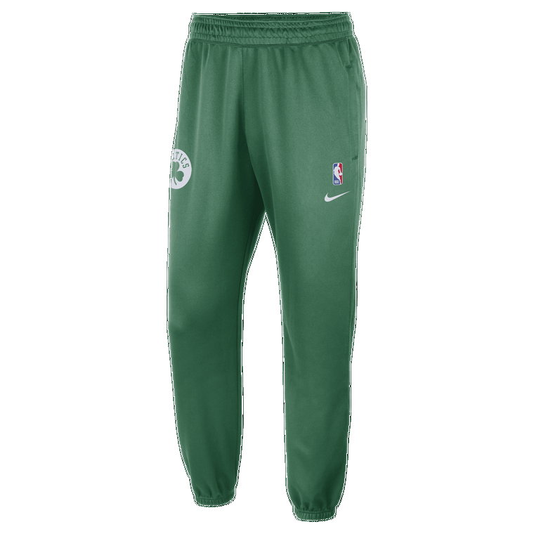 Męskie spodnie Nike Dri-FIT NBA Boston Celtics Spotlight - Zieleń