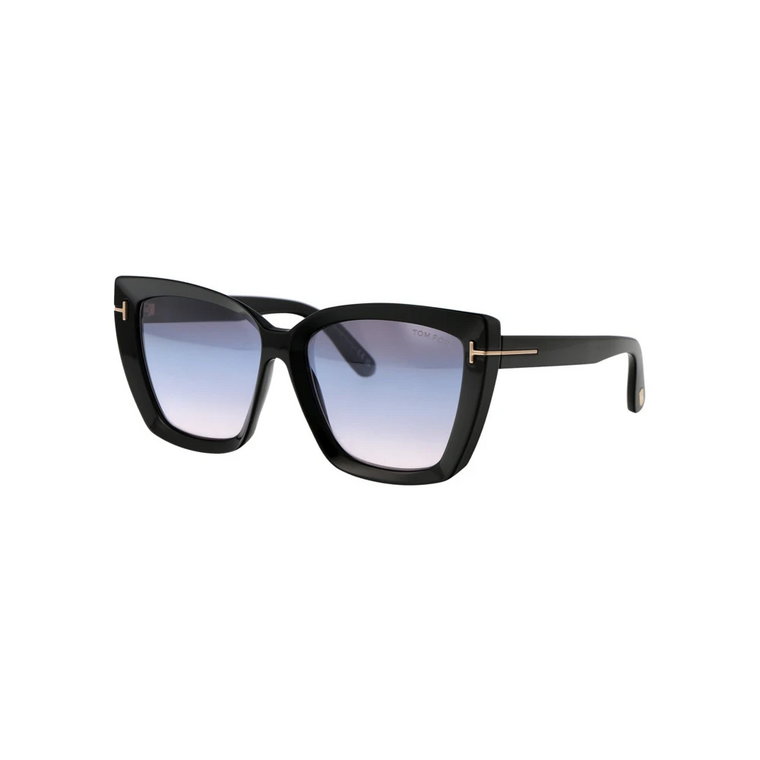 Scarlet-02 Modne Okulary Przeciwsłoneczne Tom Ford