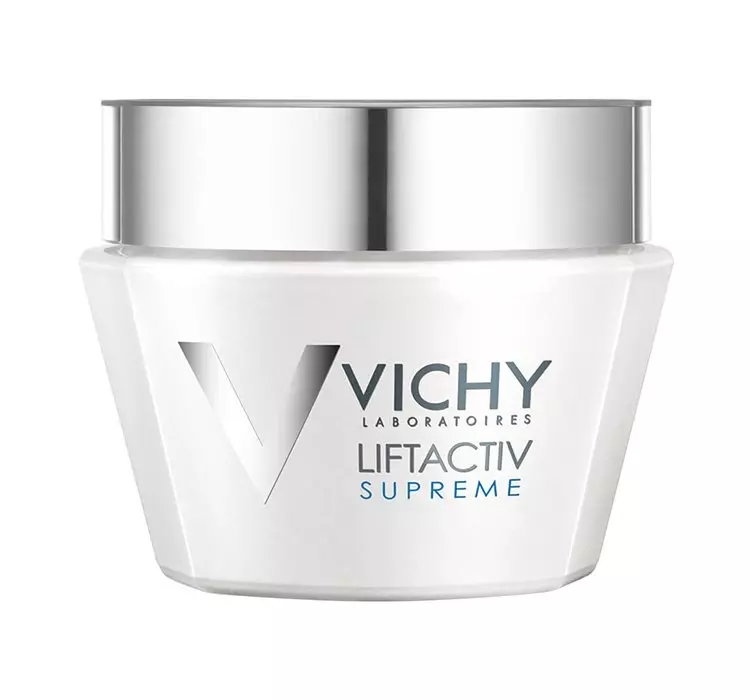 VICHY LIFTACTIV SUPREME PIELĘGNACJA KORYGUJĄCA DZIENNE STARZENIE SKÓRY NORMALNEJ I MIESZANEJ 50ML