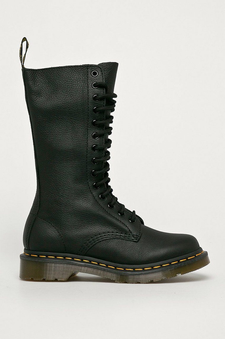 Dr. Martens - Kozaki skórzane 1B99 DM11820008