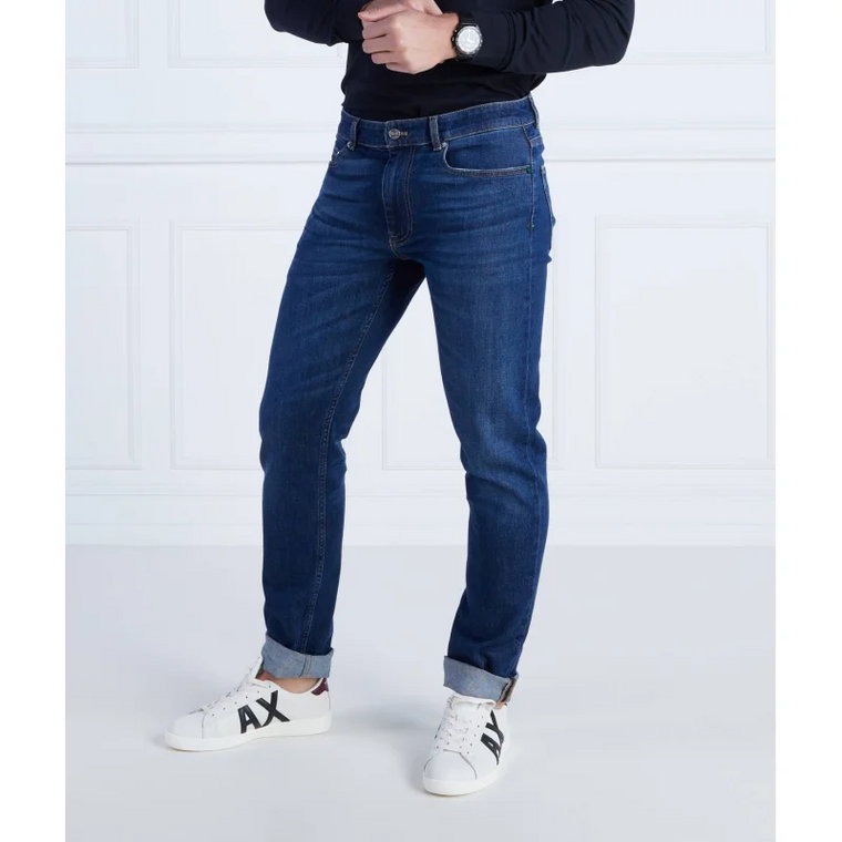 Lacoste Jeansy | Slim Fit