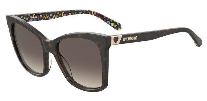 Okulary przeciwsłoneczne Love Moschino MOL034 S 086