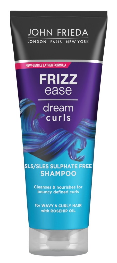 John Frieda Frizz Ease Dream Curls - szampon do włosów 250ml