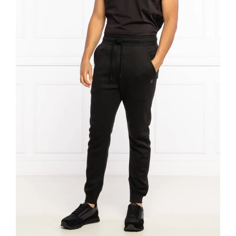 G- Star Raw Spodnie dresowe Premium core | Slim Fit