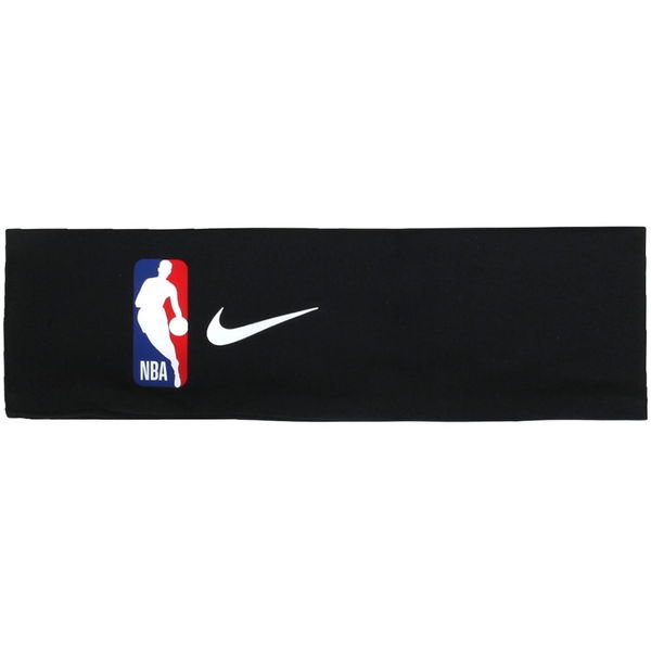 Opaska na głowę Dri-Fit NBA Nike
