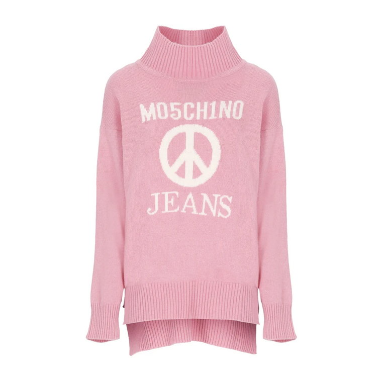 Turtlenecks Moschino