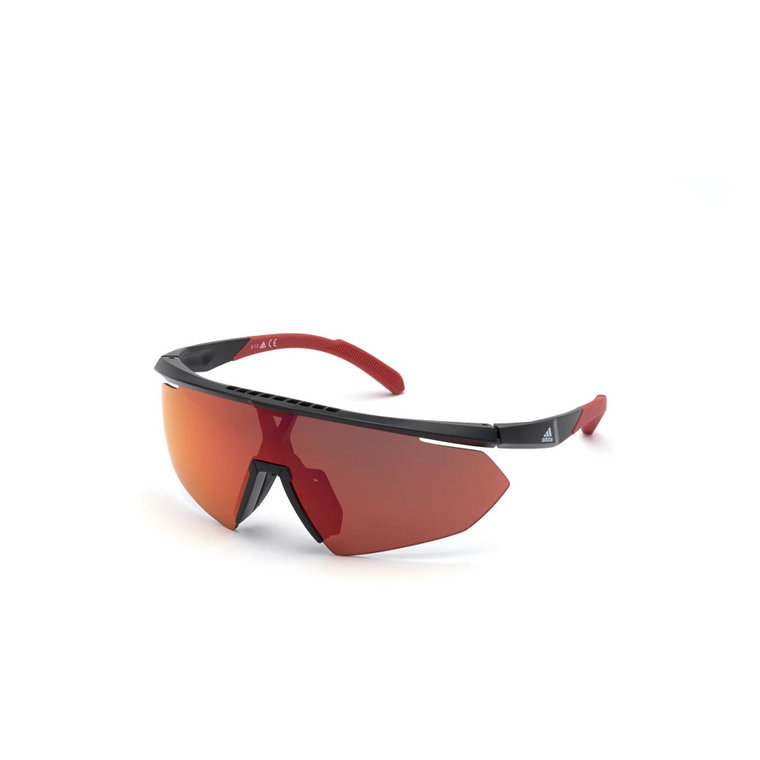 Sportowe okulary przeciwsłoneczne Sp0015 Adidas