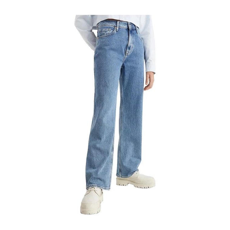 Wide Jeans Tommy Hilfiger